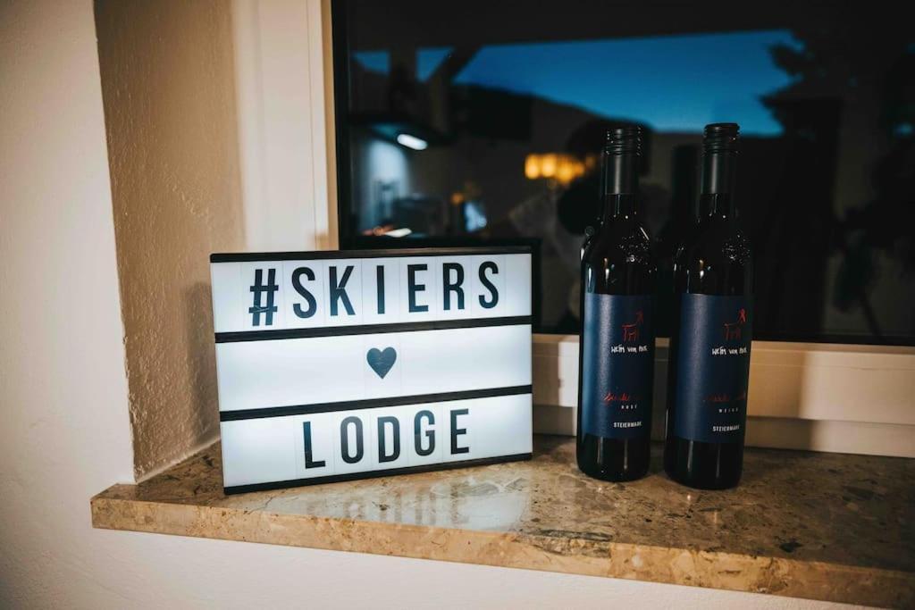 Skier'S Lodge - Best View In Town! Egidi Exterior foto