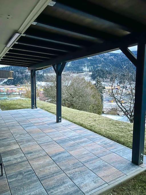 Skier'S Lodge - Best View In Town! Egidi Exterior foto