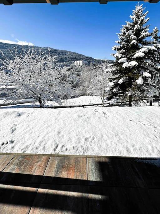 Skier'S Lodge - Best View In Town! Egidi Exterior foto