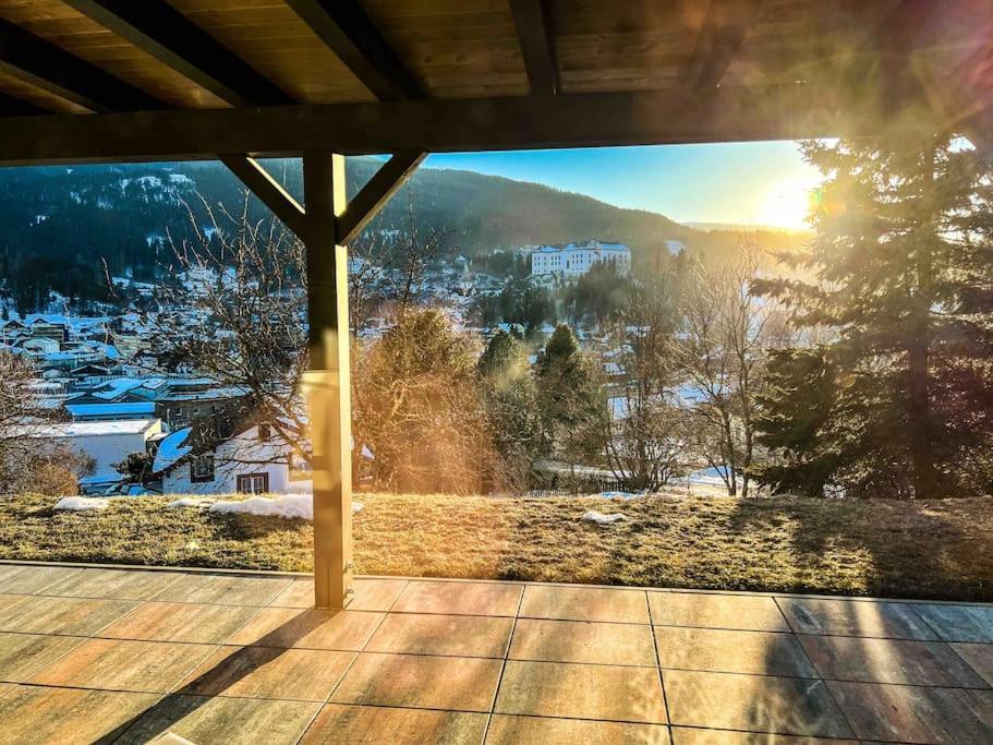 Skier'S Lodge - Best View In Town! Egidi Exterior foto